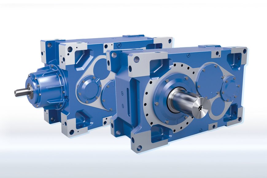 NORD MAXXDRIVE® Industrial Gear Units: Ideal for Heavy-duty Applications